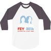 poehler fey 2016 3/4 Sleeve Shirt