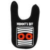 mommy's boy Baby Bibs
