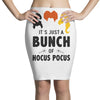 It's Just a Bunch of Hocus Pocus Pencil Skirts