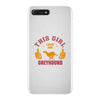 This Girl Loves Her Greyhound iPhone 7 Plus Case