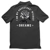 i am my ancestors' wildest dreams Men's Polo Shirt