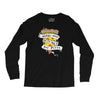 solemnly pizza Long Sleeve Shirts