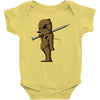 voodoo doll. Baby Onesie