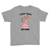i speak fluent sarcazm Youth Tee