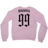 Tessa Brooks 99 Crewneck Sweatshirt