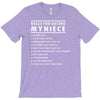 rules for dating my niece T-Shirt