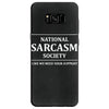 national sarcasm society Samsung Galaxy S8