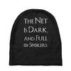 the net is dark and full of spoilers Baby Beanies