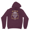 i am a libra Hoodie