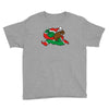 stealingchristmas2 Youth Tee