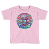 psycho cat Toddler T-shirt