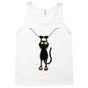 a cat always with me Tank Top