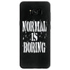 normal is boring tie dye Samsung Galaxy S8