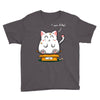 purrfect fit Youth Tee