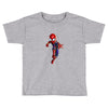 Iron Spidey Toddler T-shirt