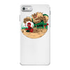 an amazing sand castle iPhone 7 Case
