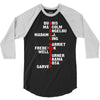 black history 365 3/4 Sleeve Shirt