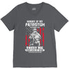 Sorry If My Patriotism Offends You V-Neck Tee
