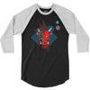 red xiii 3/4 Sleeve Shirt