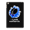 i love mondays iPad Mini 4