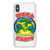 pizza party iPhoneX