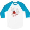 kittens 3/4 Sleeve Shirt