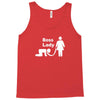 boss lady Tank Top