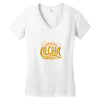 aloha Women's V-Neck T-Shirt