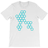 six hexagonal best trending T-Shirt
