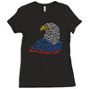 we the people Ladies Fitted T-Shirt