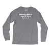 widerstand ist zwecklos  fun Long Sleeve Shirts
