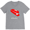 mine. V-Neck Tee