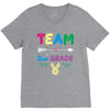 team 2nd grade V-Neck Tee