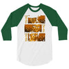 the bad 3/4 Sleeve Shirt