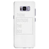 think outside the box Samsung Galaxy S8 Plus