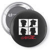2015 new 100 quality gorillaz t shirt o neck popular chakakhan tshirt Pin-back button