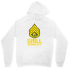 grill sergeant military Unisex Hoodie