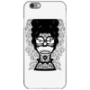 marge simpson iPhone 6/6s Case