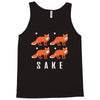 four fox sake Tank Top
