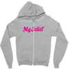 MY JULIET Zipper Hoodie
