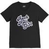 rock n roll girl V-Neck Tee