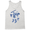 megazord Tank Top