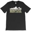 montana mountains T-Shirt