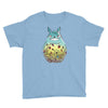 totoro forest Youth Tee