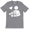 adesivo companion cube portal T-Shirt