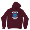 Natural 1   Orc Blue Edition Unisex Hoodie