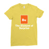 apparel Ladies Fitted T-Shirt
