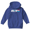 real galactic heroes Youth Hoodie