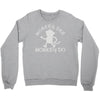 monkey teenage Crewneck Sweatshirt