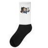 hylian selfie Socks